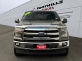 Used 2017 Ford F150 Lariat w/ Equipment Group 501A Mid image 2