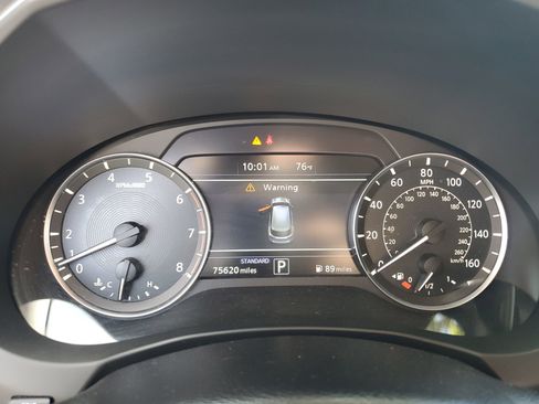 Used 2020 INFINITI QX50 Luxe w/ Navigation Package image 62