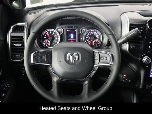 New 2026 RAM 2500 Big Horn image 7