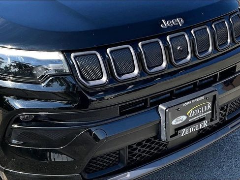 Used 2022 Jeep Compass High Altitude AWD/4WD image 30