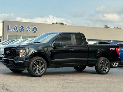 Certified 2023 Ford F150 XL w/ STX Appearance Package