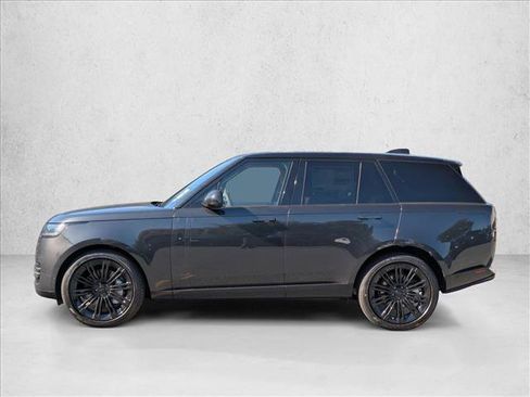 New 2026 Land Rover Range Rover SE AWD/4WD image 5