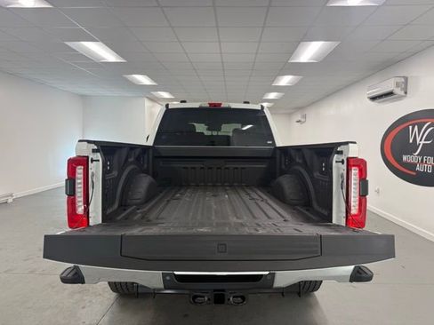 New 2026 Ford F350 4x4 Crew Cab Super Duty image 8