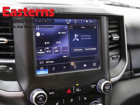 Used 2022 RAM 1500 Big Horn AWD/4WD image 19
