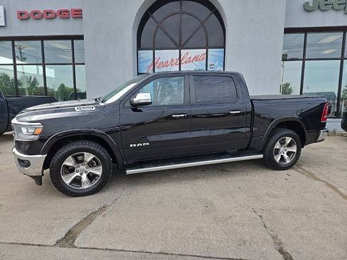 Used 2022 RAM 1500 Laramie image 4