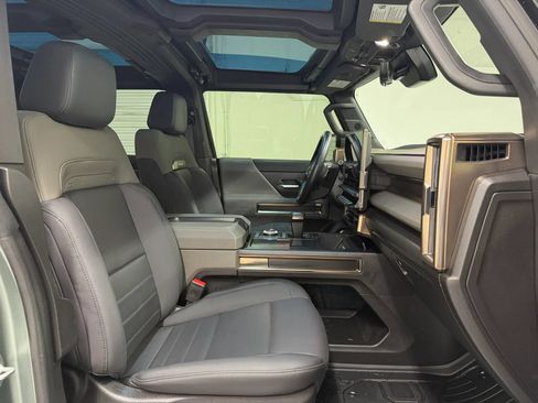 Used 2024 GMC Hummer EV 3X w/ LPO, Cargo Utility Package AWD/4WD image 61