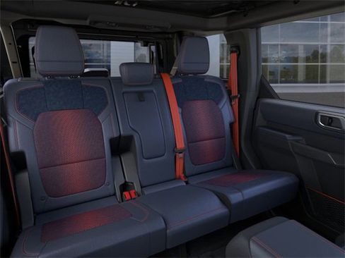 New 2025 Ford Bronco Raptor w/ Interior Carbon Fiber Pack image 11