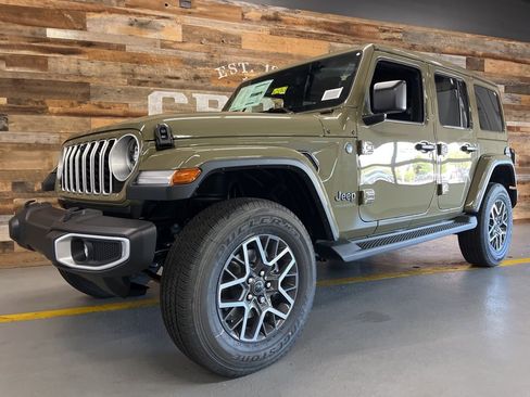 New 2026 Jeep Wrangler Unlimited Sahara image 34