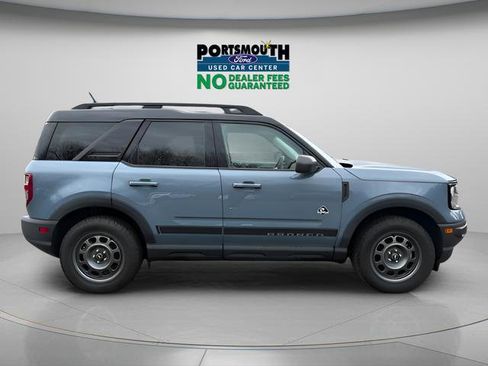Used 2024 Ford Bronco Sport Outer Banks AWD/4WD image 6