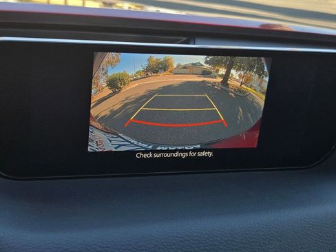 Certified 2025 MAZDA CX-50 2.5 Hybrid w/ Premium Plus Pkg image 17