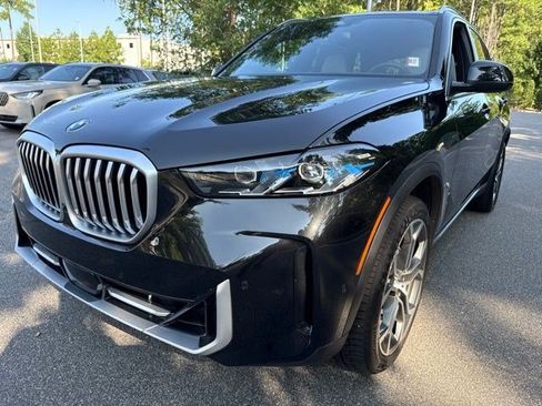 Used 2026 BMW X5 xDrive40i w/ Climate Comfort Package AWD/4WD image 1