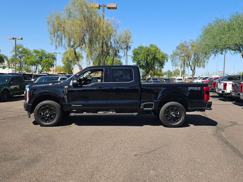 New 2025 Ford F250 Lariat w/ Lariat Ultimate Package image 6