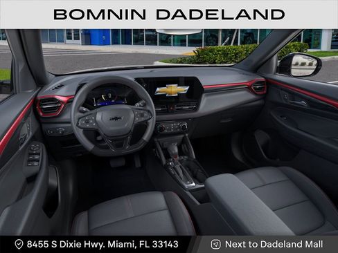 New 2026 Chevrolet TrailBlazer RS w/ Driver Confidence Package image 15
