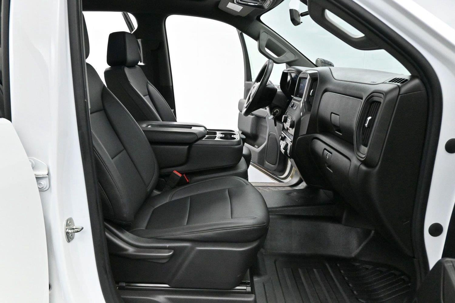 Used 2021 Chevrolet Silverado 2500 W/T w/ WT Convenience Package AWD/4WD image 25