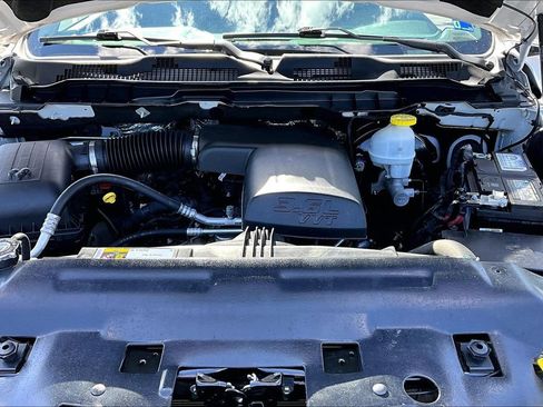 Used 2021 RAM 1500 Tradesman RWD image 28