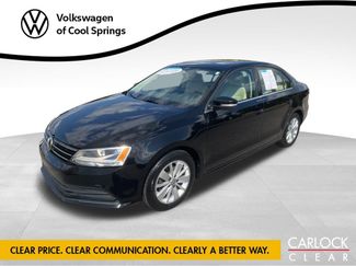 Used 2016 Volkswagen Jetta SE image 1
