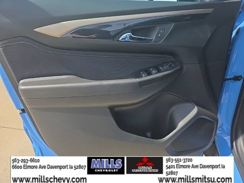 Used 2024 Chevrolet TrailBlazer ACTIV w/ Driver Confidence Package FWD image 14