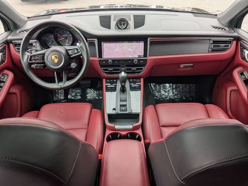 Used 2022 Porsche Macan GTS AWD/4WD image 18