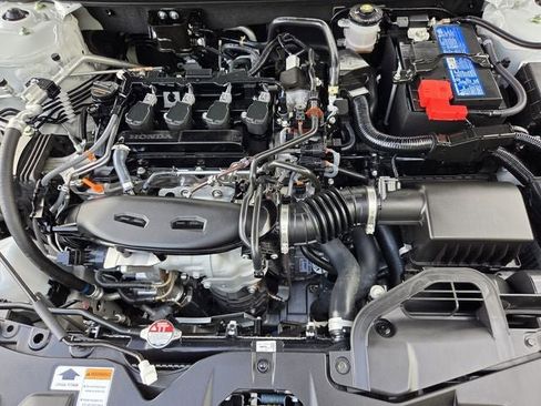 Certified 2025 Honda Accord SE image 29