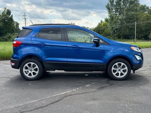 Used 2019 Ford EcoSport SE AWD/4WD image 4