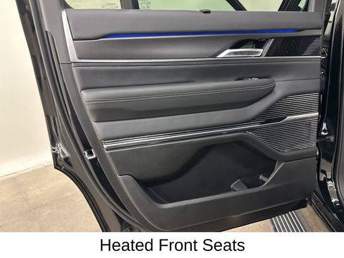 New 2026 Jeep Grand Wagoneer Summit image 26