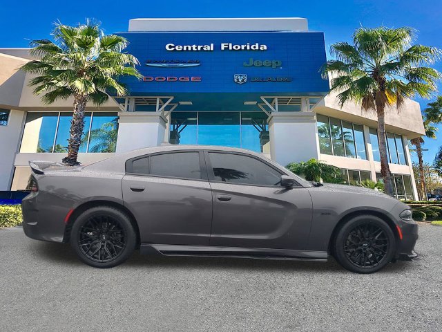 Used 2021 Dodge Charger R/T RWD image 4