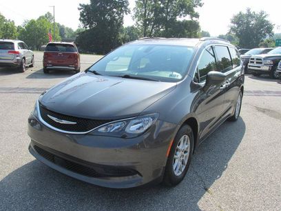 Used 2021 Chrysler Voyager Lxi