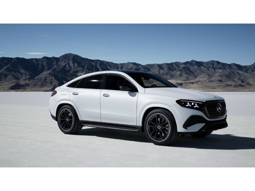 New 2027 Mercedes-Benz GLE 450 4MATIC Coupe image 12