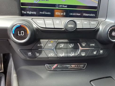 Used 2019 Chevrolet Corvette Stingray Convertible w/ 3LT RWD image 22