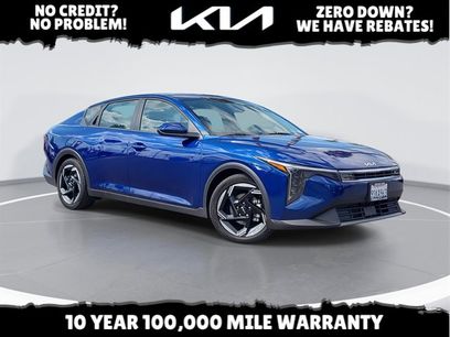 Certified 2025 Kia K4 EX