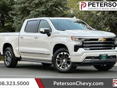 Certified 2024 Chevrolet Silverado 1500 High Country w/ Technology Package