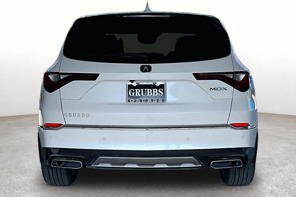 Certified 2026 Acura MDX w/ Technology Package FWD image 5