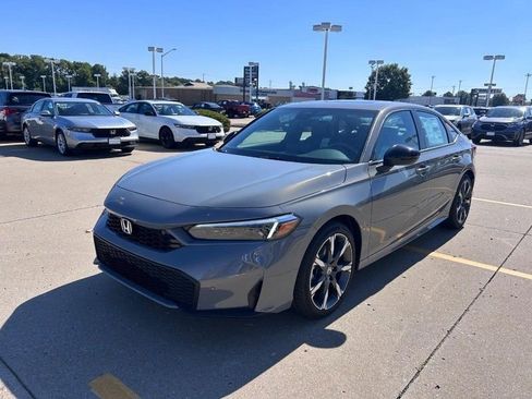 New 2026 Honda Civic Sport Touring image 6