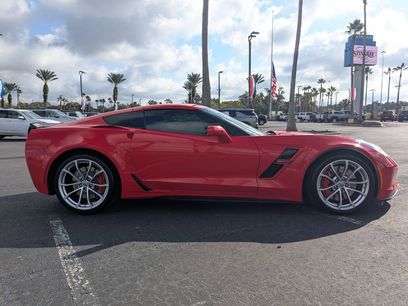 Used 2019 Chevrolet Corvette Grand Sport