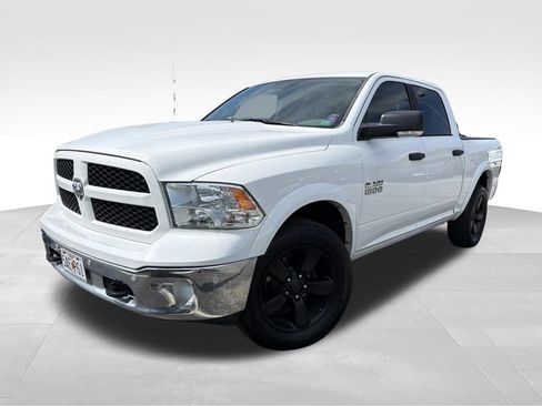 Used 2016 RAM 1500 Outdoorsman AWD/4WD image 2