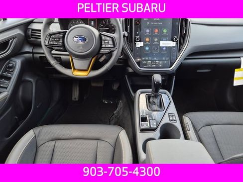 New 2026 Subaru Crosstrek 2.5i Wilderness AWD/4WD image 14
