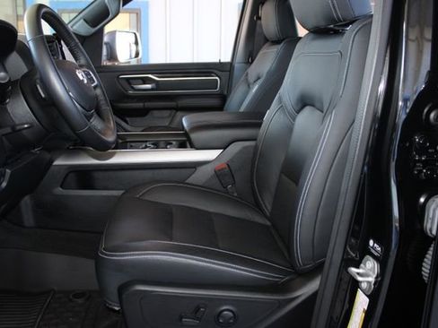 Used 2023 RAM 1500 Big Horn image 21