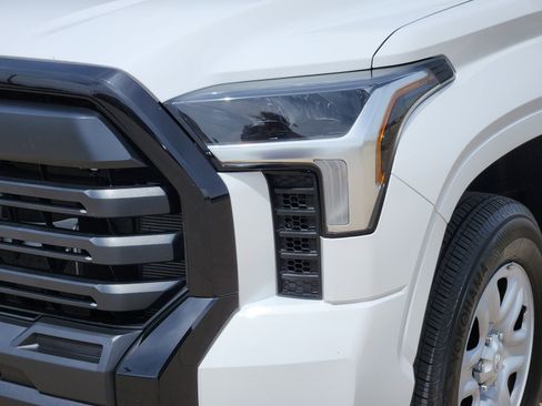 Used 2025 Toyota Tundra SR w/ SR Tow Package image 11