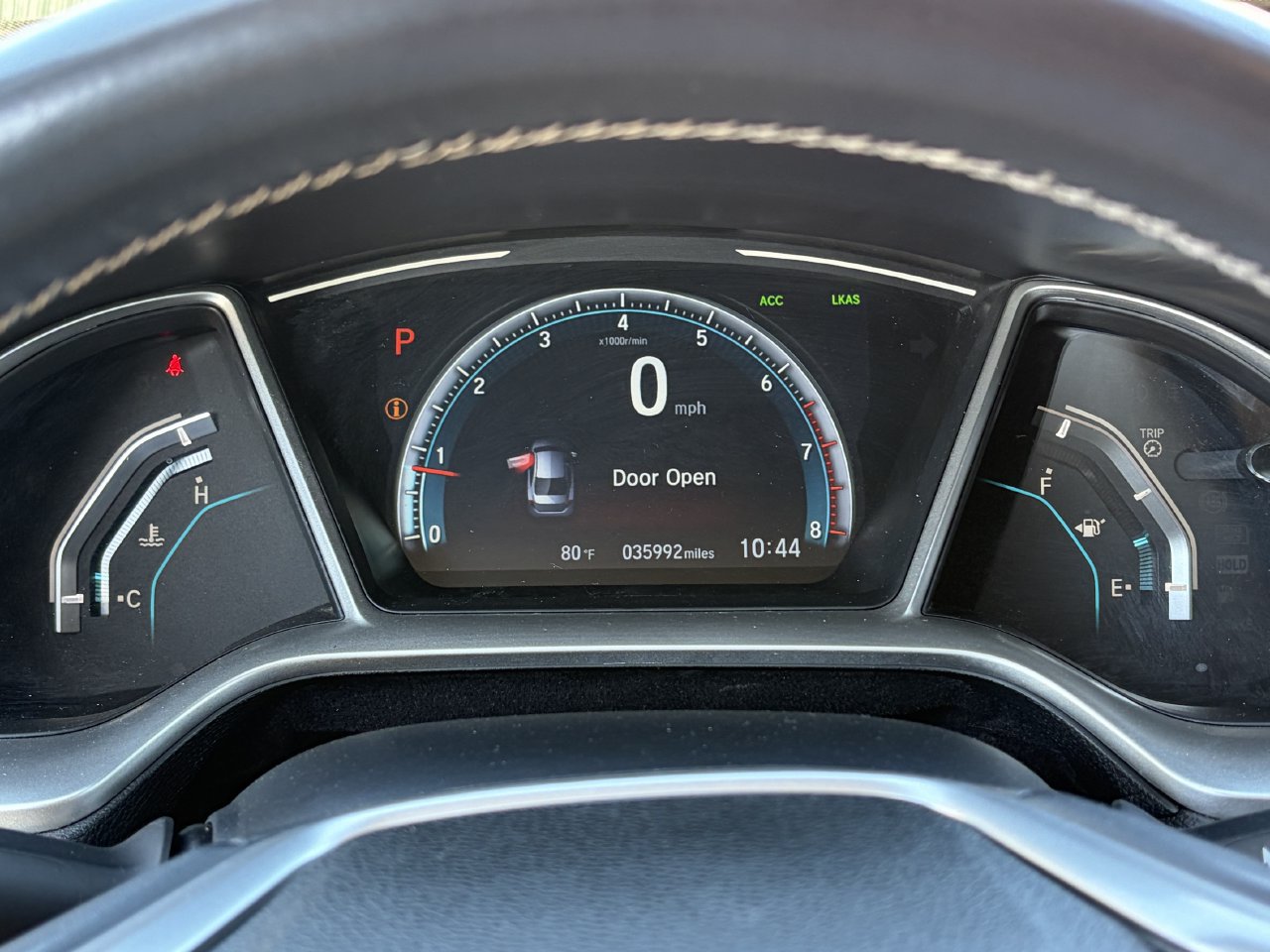 Used 2021 Honda Civic EX image 37