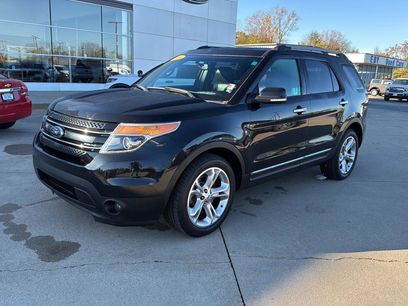 Used 2014 Ford Explorer Limited