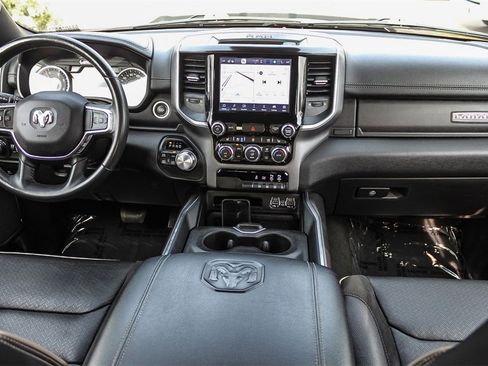 Used 2022 RAM 1500 Laramie image 16