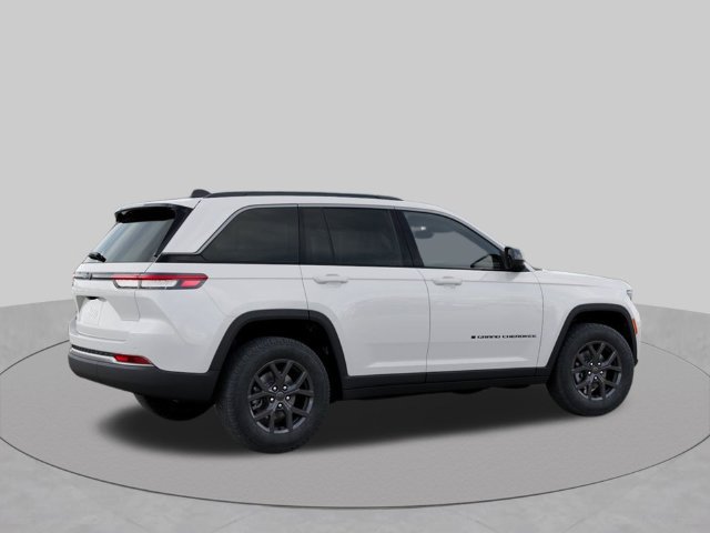 New 2027 Jeep Grand Cherokee 4WD image 4
