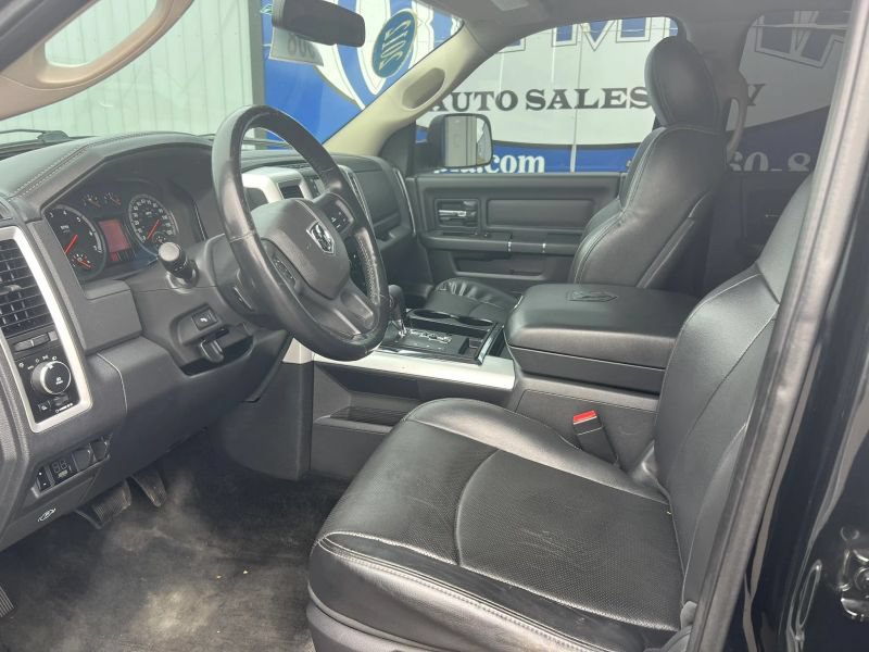 Used 2012 RAM 1500 Sport w/ Sport Premium Group AWD/4WD image 19