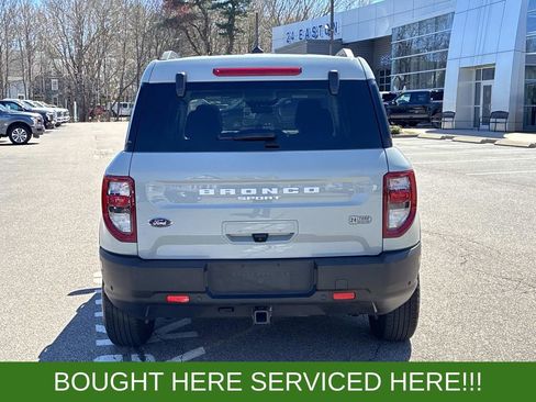 Used 2022 Ford Bronco Sport Big Bend w/ Convenience Package AWD/4WD image 6