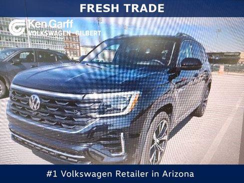 Used 2025 Volkswagen Atlas SEL Premium R-Line image 1