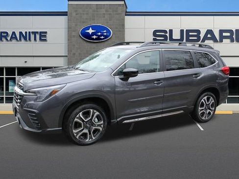 New 2026 Subaru Ascent Limited image 4