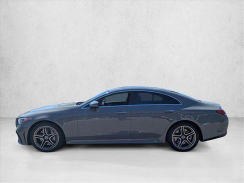 Certified 2023 Mercedes-Benz CLS 450 4MATIC image 9
