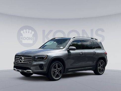 New 2026 Mercedes-Benz GLB 250 4MATIC image 5