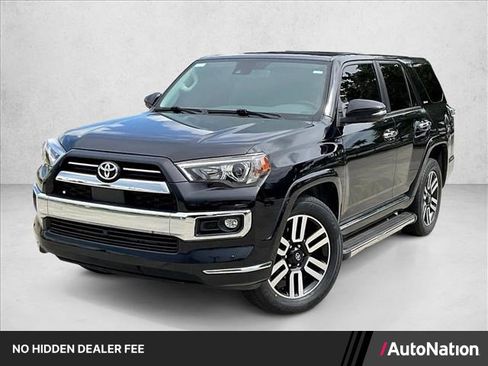 Used 2023 Toyota 4Runner Limited RWD image 1