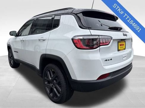 New 2026 Jeep Compass Limited image 5